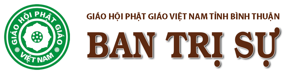 Cổng thông tin điện tử Giáo hội Phật giáo Tỉnh Bình Thuận