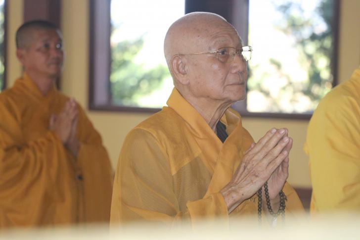 ĐẠI GIỚI ĐÀN CHƠN THÀNH: TRƯỞNG LÃO HÒA THƯỢNG THÍCH MINH THÔNG QUANG LÂM KIẾT CƯƠNG GIỚI ĐẠI GIỚI ĐÀN CHƠN THÀNH